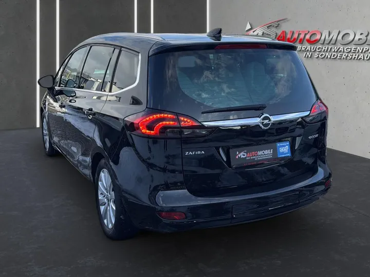 Opel Zafira Tourer