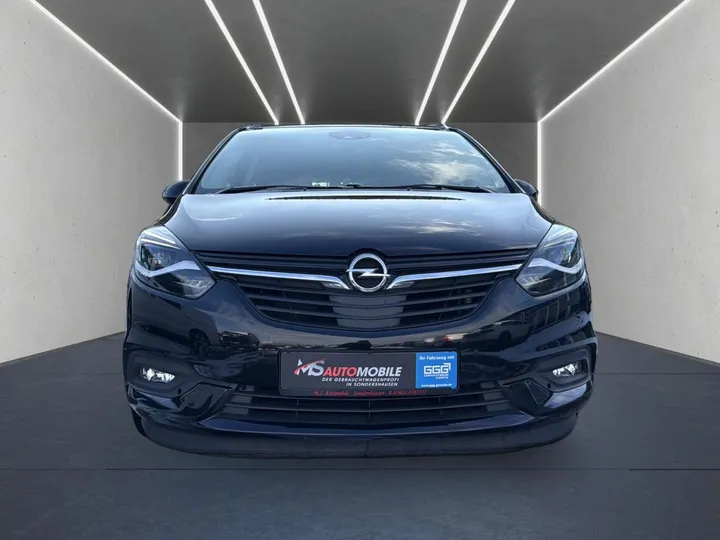 Opel Zafira Tourer