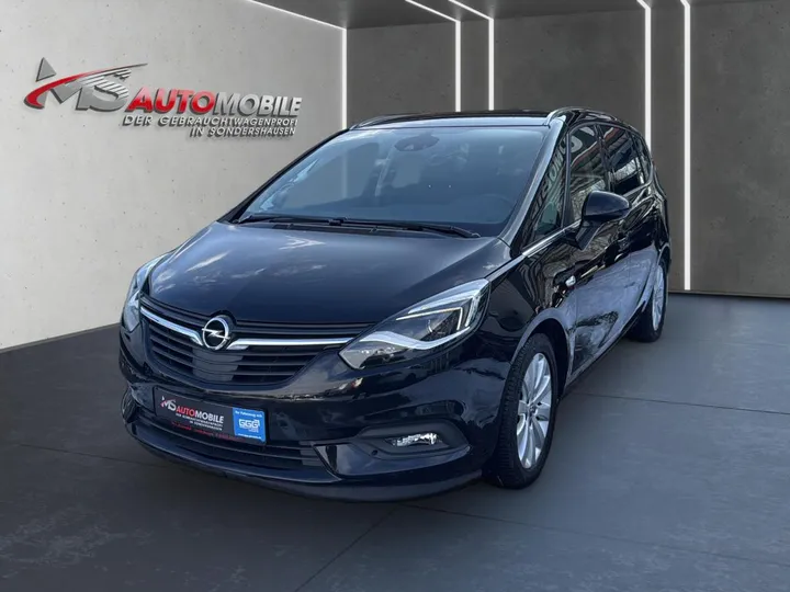 Opel Zafira Tourer