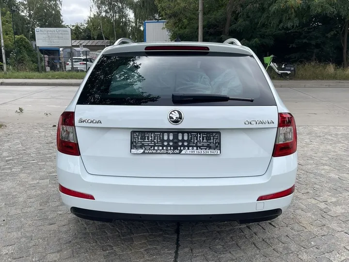 Škoda Octavia