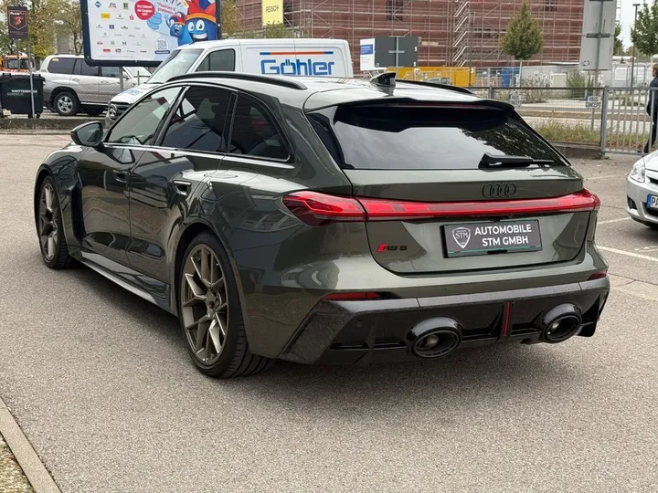 Audi RS5