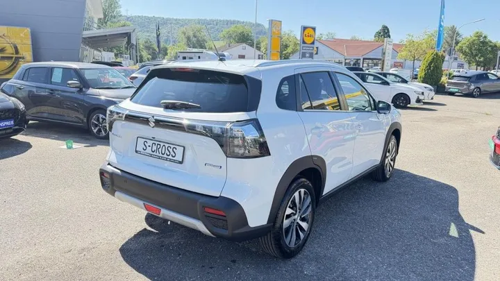 Suzuki (SX4) S-Cross