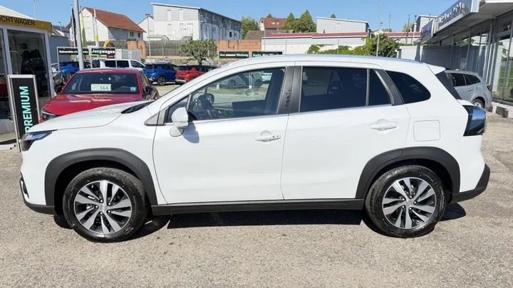 Suzuki (SX4) S-Cross