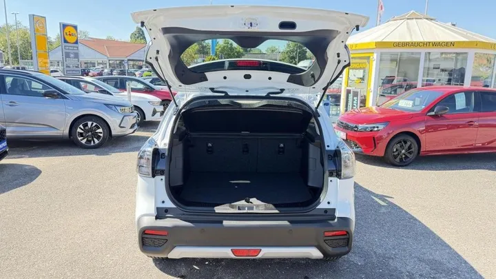 Suzuki (SX4) S-Cross