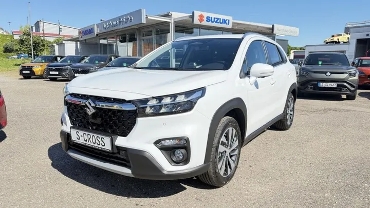 Suzuki (SX4) S-Cross