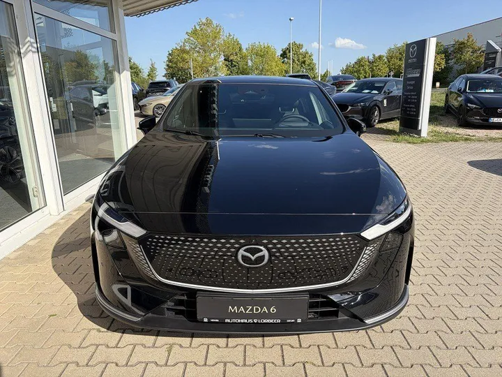 Mazda 6e