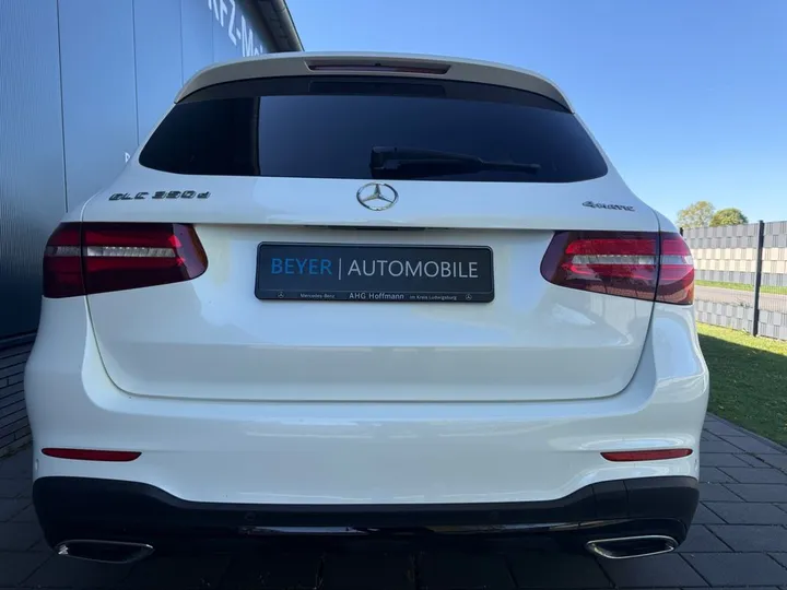 Mercedes-Benz GLC 350