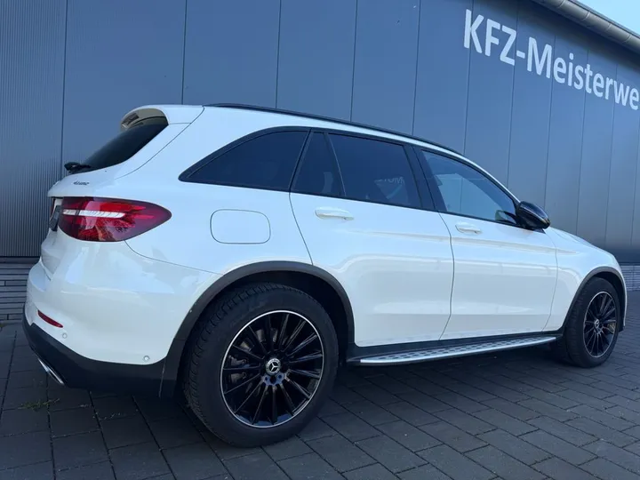 Mercedes-Benz GLC 350