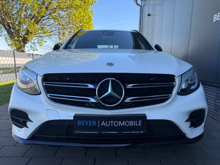 Mercedes-Benz GLC 350