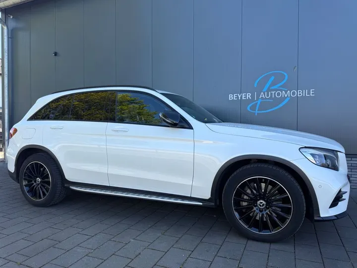 Mercedes-Benz GLC 350