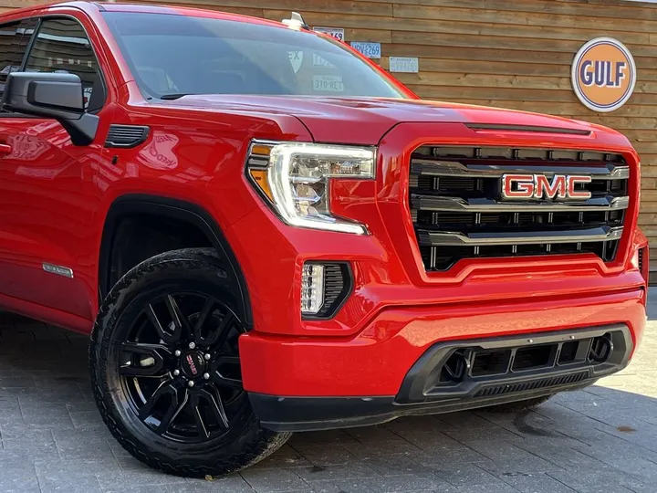 GMC Sierra
