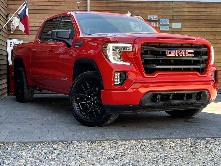 GMC Sierra