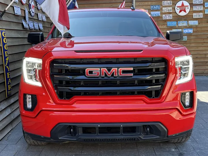 GMC Sierra
