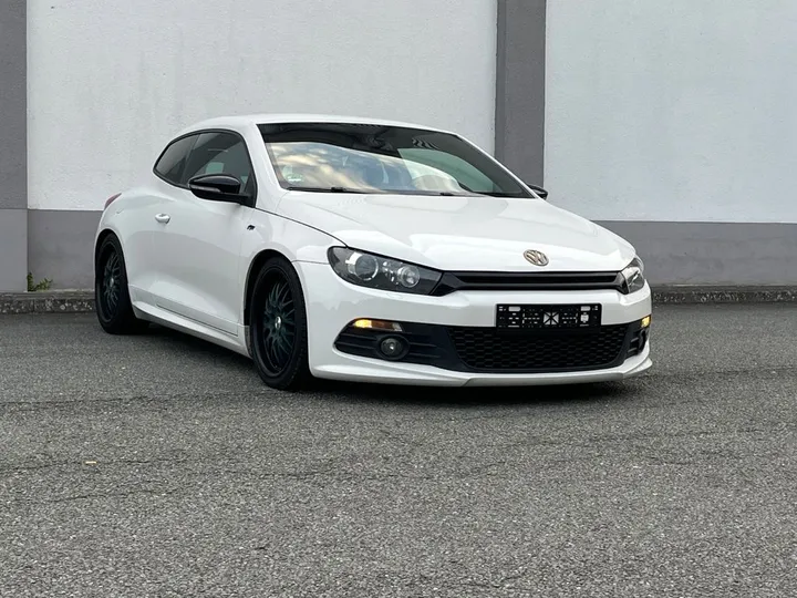 Volkswagen Scirocco