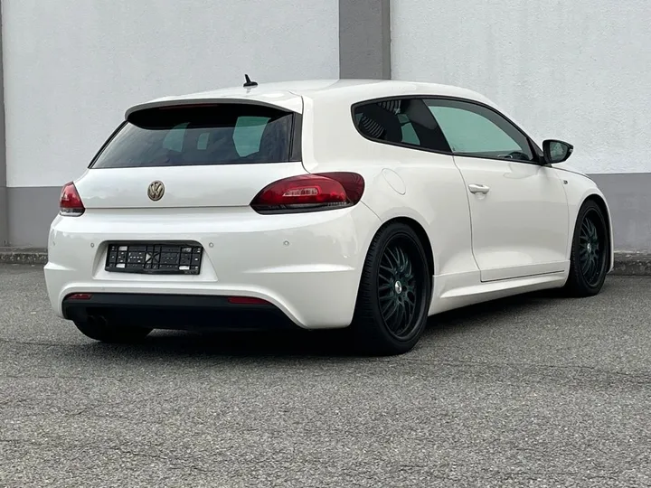 Volkswagen Scirocco