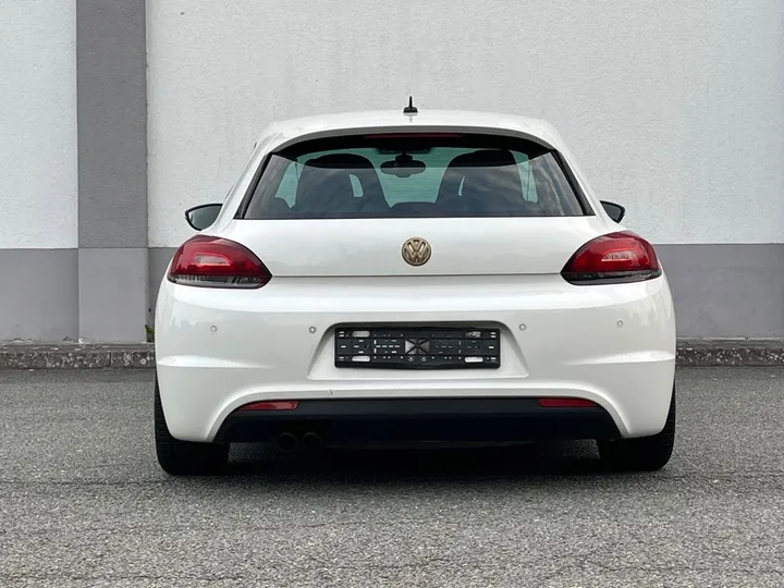 Volkswagen Scirocco