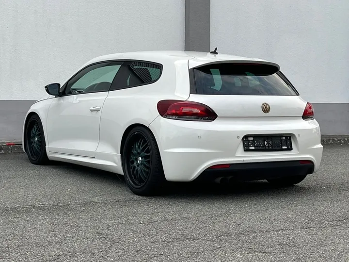 Volkswagen Scirocco