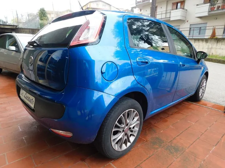 Fiat Punto Evo