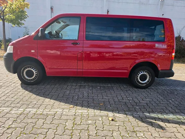 Volkswagen T5 Multivan