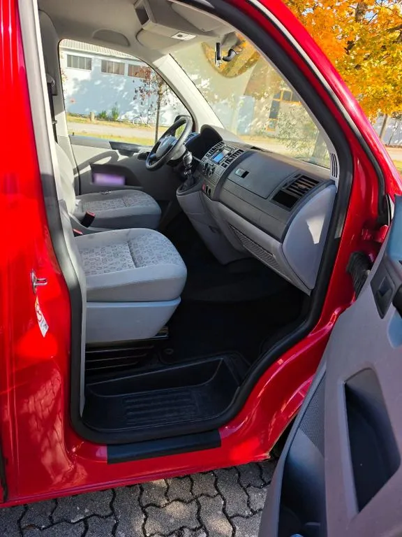 Volkswagen T5 Multivan