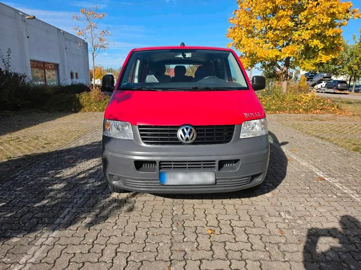 Volkswagen T5 Multivan