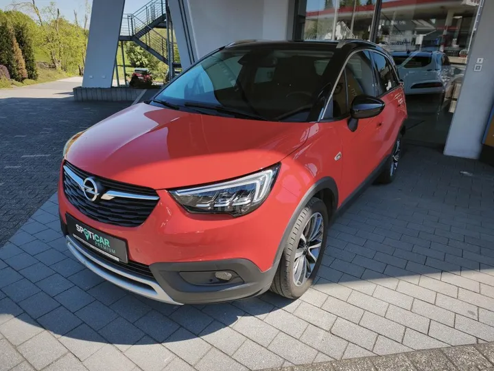 Opel Crossland (X)