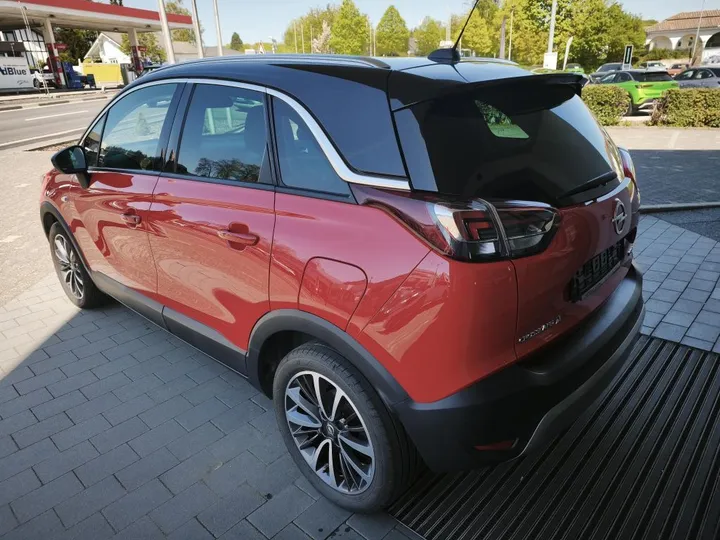Opel Crossland (X)