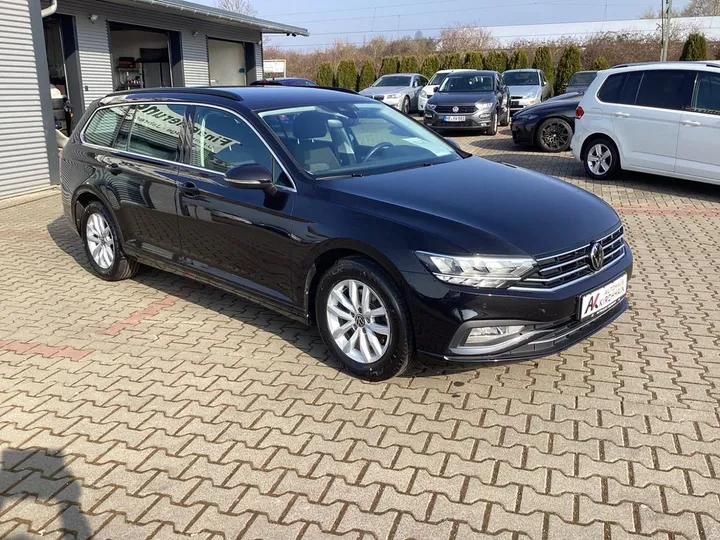Volkswagen Passat Variant