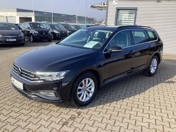 Volkswagen Passat Variant