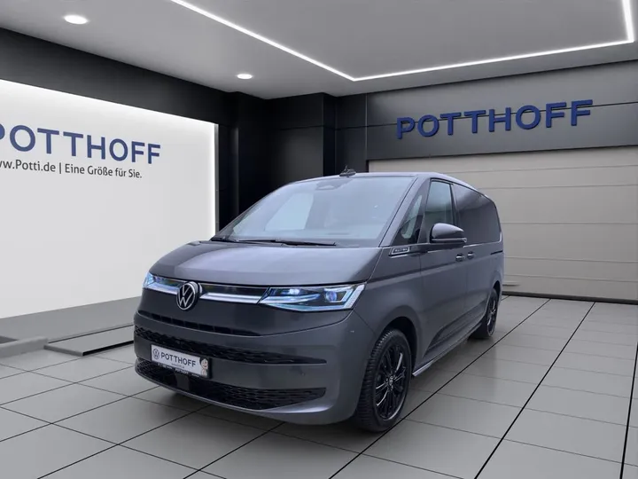 Volkswagen T7 Multivan