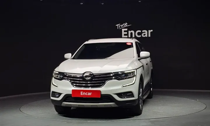 Renault-KoreaSamsung QM6