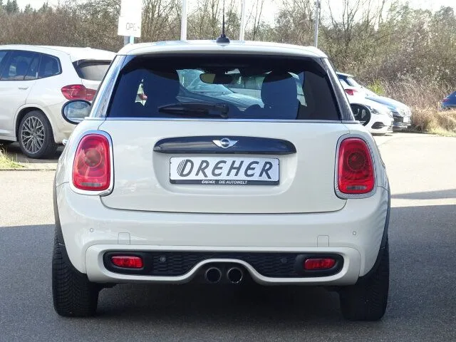MINI Cooper S
