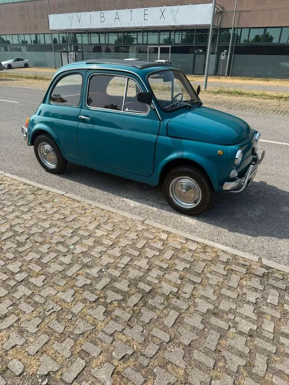 Fiat 500L