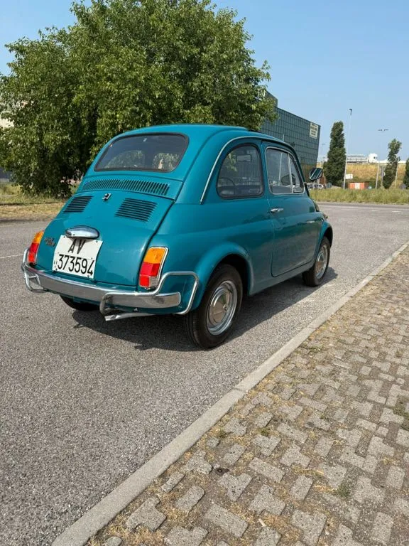 Fiat 500L