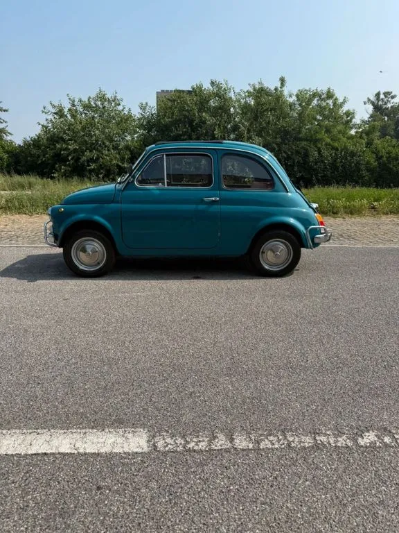 Fiat 500L
