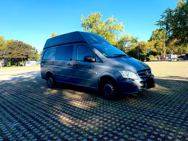 Mercedes-Benz Vito
