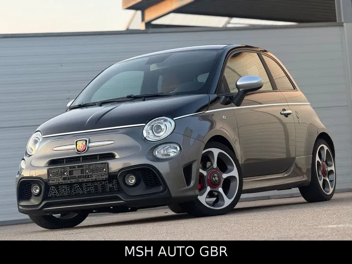 Abarth 595 Turismo