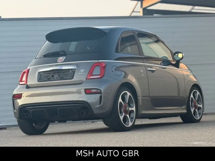 Abarth 595 Turismo