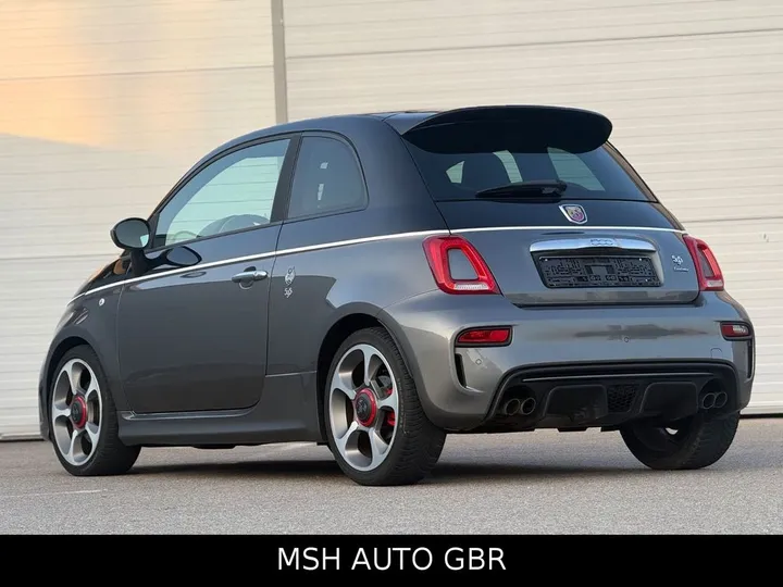 Abarth 595 Turismo