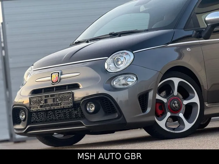 Abarth 595 Turismo