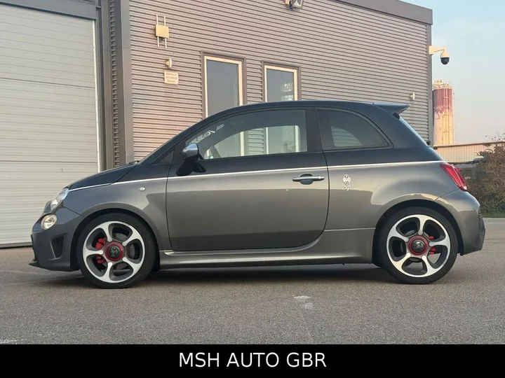 Abarth 595 Turismo