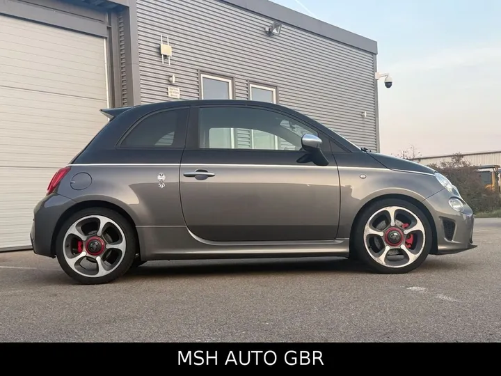 Abarth 595 Turismo
