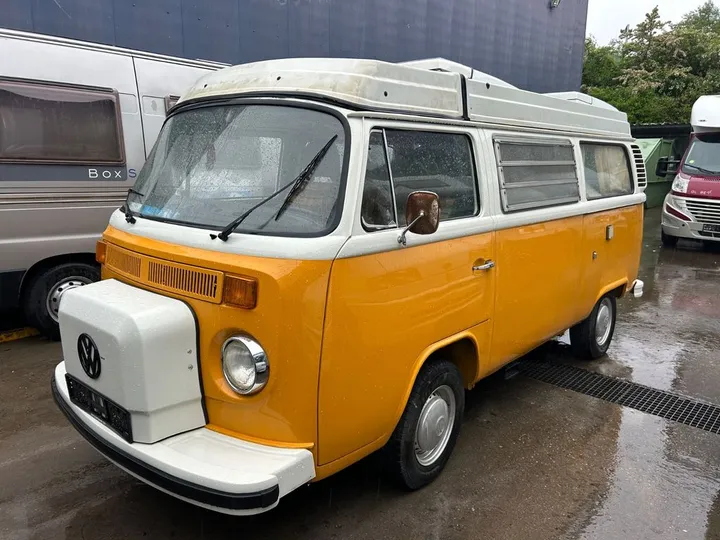 Volkswagen T2