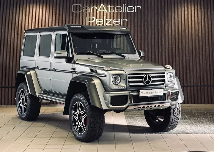 Mercedes-Benz G 500