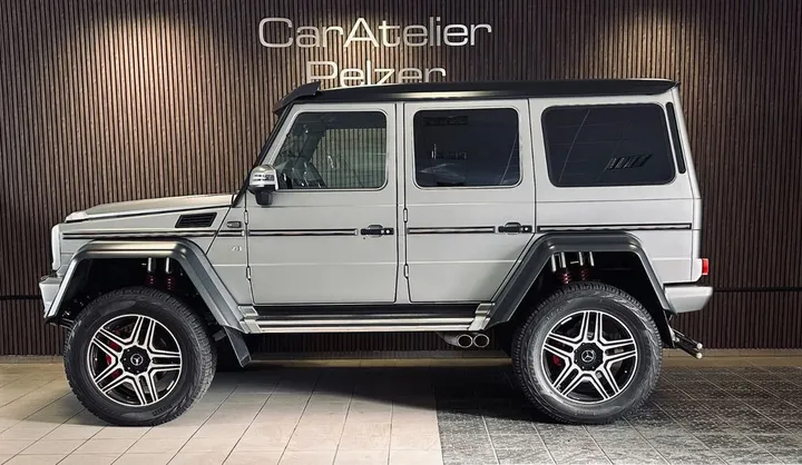 Mercedes-Benz G 500