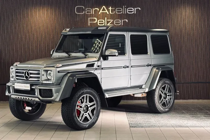 Mercedes-Benz G 500
