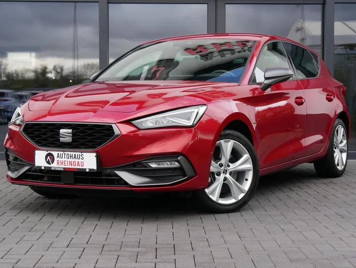 Seat Leon