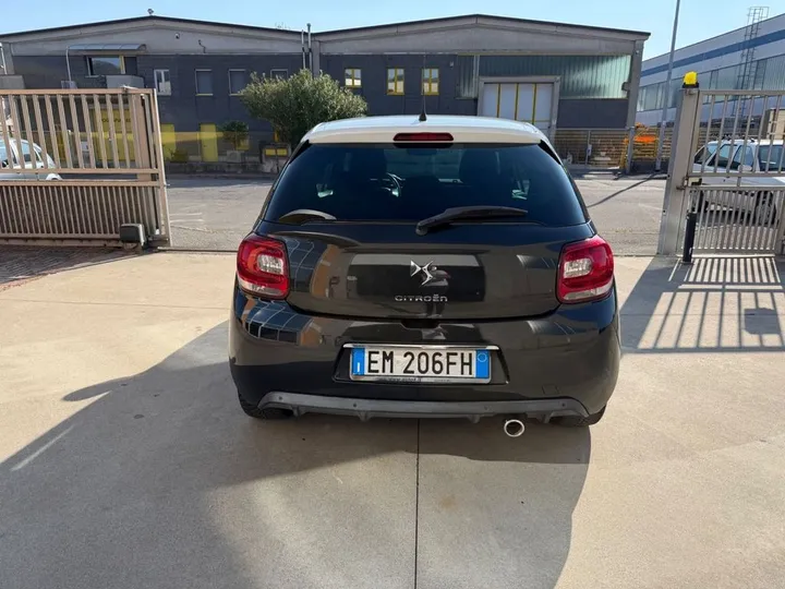 DS Automobiles DS3