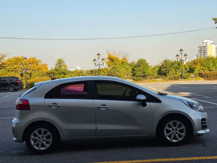 Kia pride