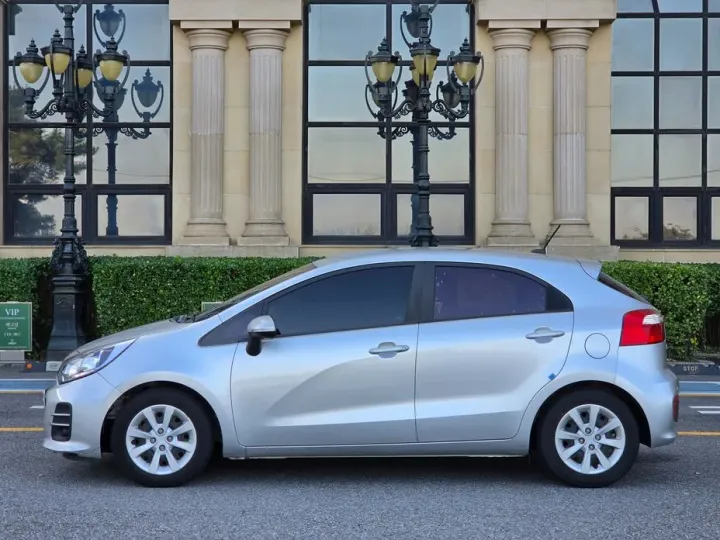 Kia pride